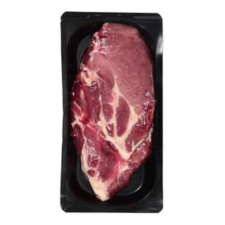 Leguelier Côtes de Porc Echine sans Os, environ 2x160g