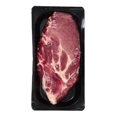 Leguelier Côtes de Porc Echine sans Os, environ 2x160g