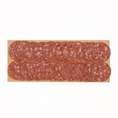 Doumbéa Saucisson Artisanal à l'Ail Nature, Environ 100g