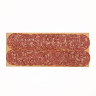 Doumbéa Saucisson Artisanal à l'Ail Nature, Environ 100g