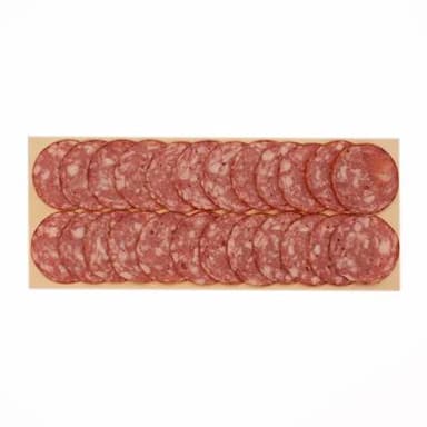 Doumbéa Saucisson Artisanal à l'Ail Fumé, Environ 100g