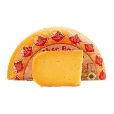 Le Chariot à fromages, Artisan Fromager Gouda fermier mi-vieux Stolkse Boeren IGP - Lait de vache cru, environ 200g