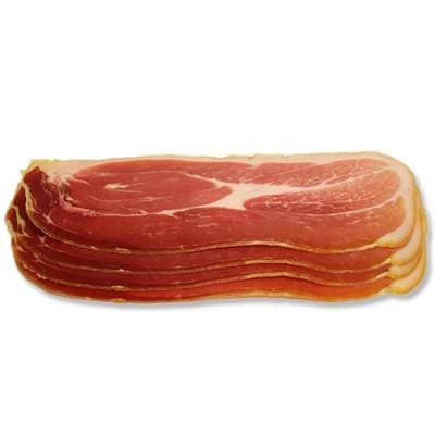 Le Chariot à fromages, Artisan Fromager Jambon Cru Artisanal de Savoie 16 Mois, environ 200g