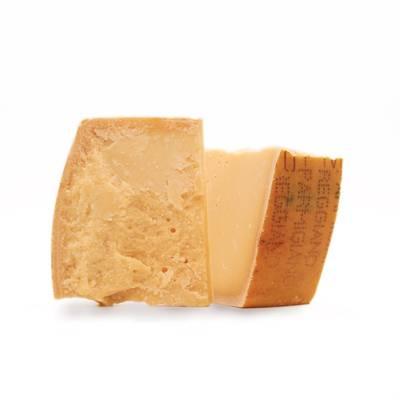 2565355000000 - Le Chariot à fromages, Artisan Fromager - Parmesan Parmigiano Reggiano DOP 24 mois - Lait de vache cru