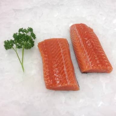 Norocéan Dos de Saumon, Environ 300g