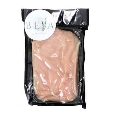 Maison Beya Escalope Blanc Poulet, Env 500g