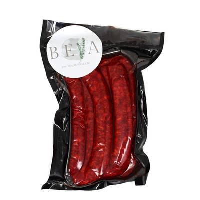 Maison Beya - Merguez de Bœuf