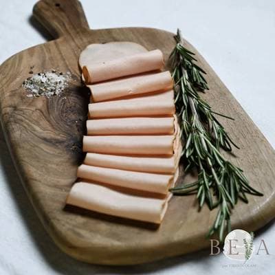 Maison Beya Poitrine Dinde Fumée, Env 250g