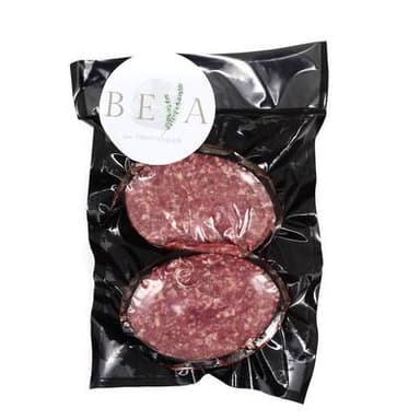 Maison Beya Steaks Burger, Env 200g