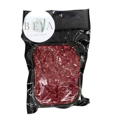 Maison Beya Viande Hachée 100% pur boeuf, Env 500g