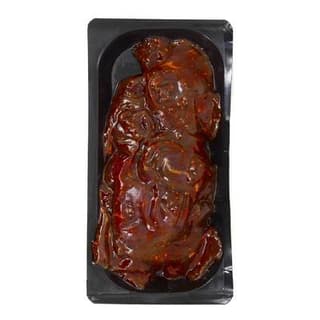 Leguelier Emincé de Boeuf Marinés aux Poivres, environ 300g