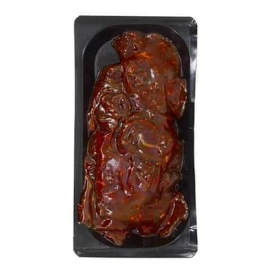 Leguelier Emincé de Boeuf Marinés aux Poivres, environ 300g