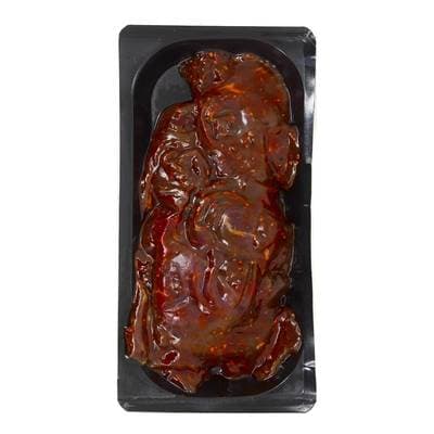 Leguelier Emincé de Boeuf Marinés aux Poivres, environ 300g