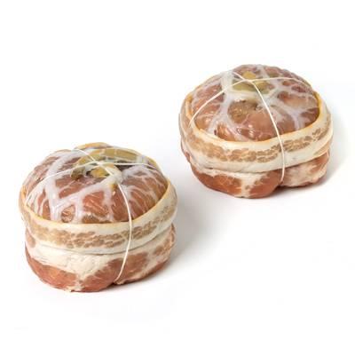 Leguelier - 2 Farçis de Dinde aux Champignon et porc