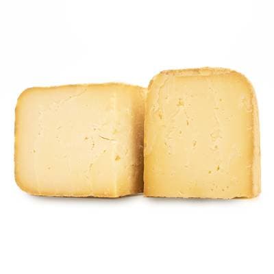 Le Chariot à fromages, Artisan Fromager Ossau Iraty Fermier AOP - Lait de brebis cru, environ 200g