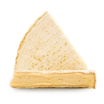 Le Chariot à fromages, Artisan Fromager Brie de Meaux Fermier AOP, environ 200g