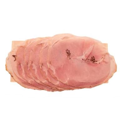 Le Chariot à fromages, Artisan Fromager Jambon Cuit à la Truffe, environ 200g