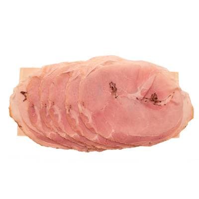 Le Chariot à fromages, Artisan Fromager Jambon Cuit à la Truffe, environ 200g