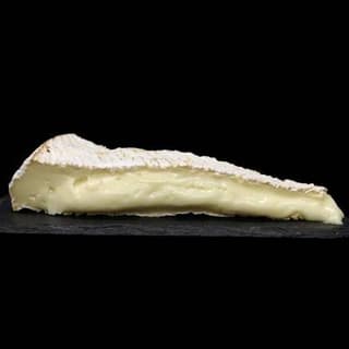 Le Chariot à fromages, Artisan Fromager Brie de Meaux AOP - Lait de vache cru, environ 200g