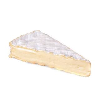 Le Chariot à fromages, Artisan Fromager Brie de Meaux AOP - Lait de vache cru, environ 200g