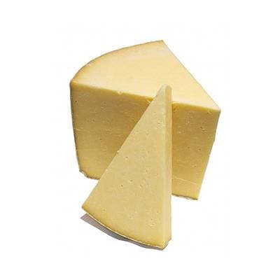 Le Chariot à fromages, Artisan Fromager Cantal Jeune AOP - Lait de vache pasteurisé, environ 250g