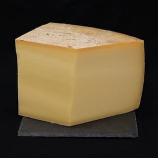 Le Chariot à fromages, Artisan Fromager Gruyère Français IGP - Lait de vache cru, environ 250g
