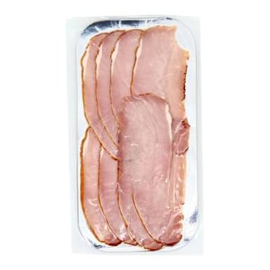 Le Chariot à fromages, Artisan Fromager Bacon Fumé Artisanal, environ 100g