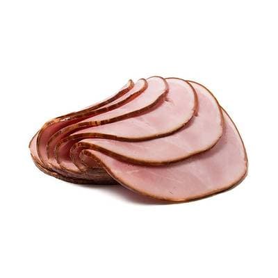 Le Chariot à fromages, Artisan Fromager Bacon Fumé Artisanal, environ 100g