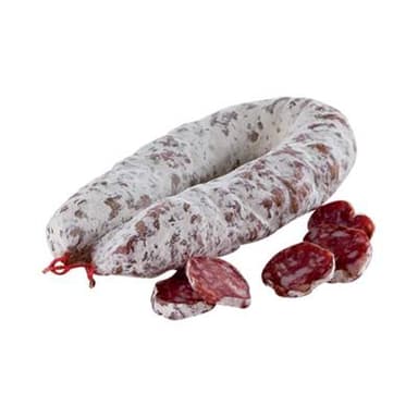 Le Chariot à fromages, Artisan Fromager Saucisse Sèche Artisanale de Savoie, environ 300g