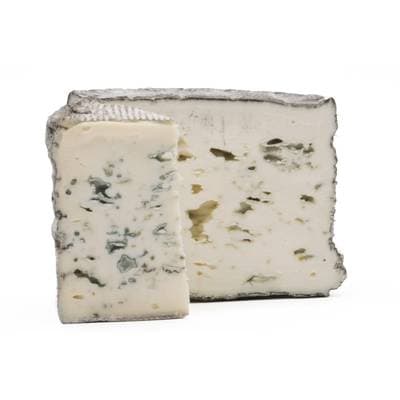 Le Chariot à fromages, Artisan Fromager Persillé De Chèvre - Lait de chèvre pasteurisé, environ 200g