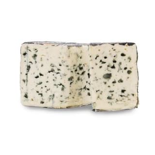 Le Chariot à fromages, Artisan Fromager Roquefort Vernière Black AOP - Lait de brebis cru, environ 200g