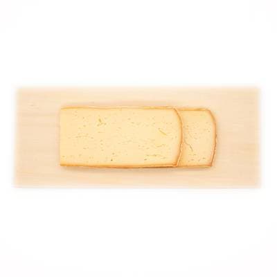 Le Chariot à fromages, Artisan Fromager Raclette de Savoie Fermière IGP Artisanale Lait de vache cru, 1 Part - environ 200g