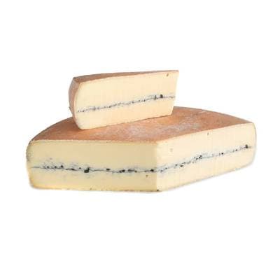 Le Chariot à fromages, Artisan Fromager Morbier 100 jours AOP, environ 200g