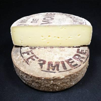  - Le Chariot à fromages, Artisan Fromager - Tomme de Savoie Fermière IGP