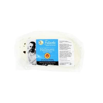 La Finarde Halloumi Artisanal AOP, environ 300g