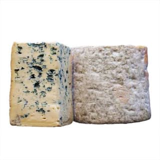 Le Chariot à fromages, Artisan Fromager Fourme d'Ambert AOP, environ 200g