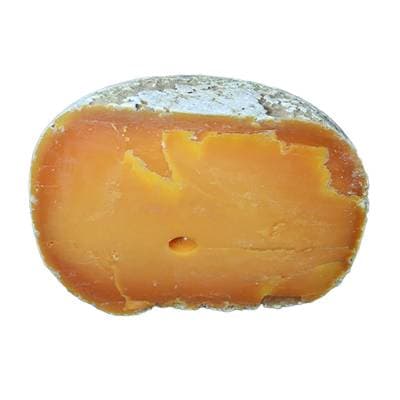 Le Chariot à fromages, Artisan Fromager Mimolette Vielle 12 mois, environ 200g