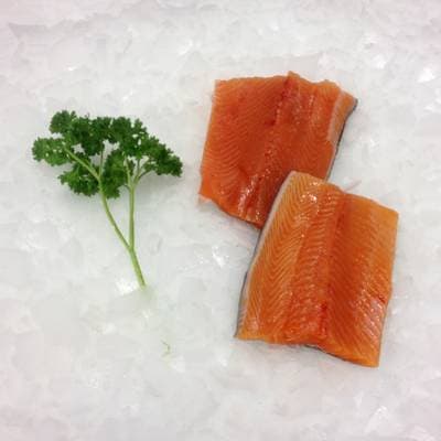 Norocéan Pavés de Truite, Environ 2x150g