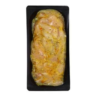 Leguelier Emincé de Poulet Marinés au Thym, environ 300g