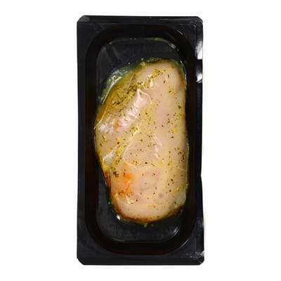 Leguelier Filets de Poulet Marinés Thym / Citron, environ 220g