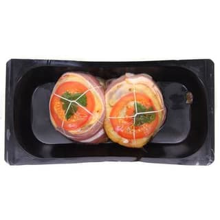 Leguelier Ballotines de Pintade aux Cèpes, environ 2x180g