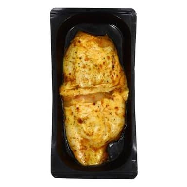 Leguelier Hauts de Cuisse de Poulet Marinés au Curry, environ 2x150g