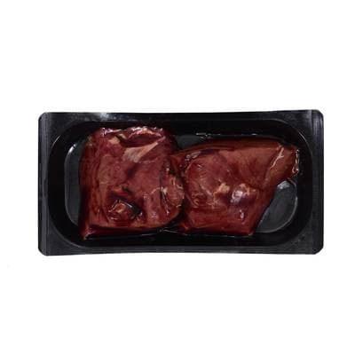 Leguelier 2 Pavés de Rumsteak, environ 320g