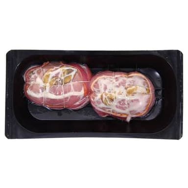 Leguelier Ballotine de Veau Champignons, environ 2x180g