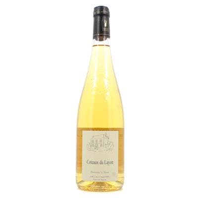 Coteaux du Layon AOC Domaine Le Mont, 75cl