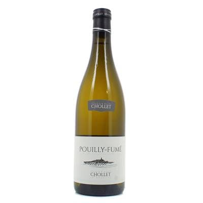 Pouilly-Fumé AOC Domaine Chollet, 75cl