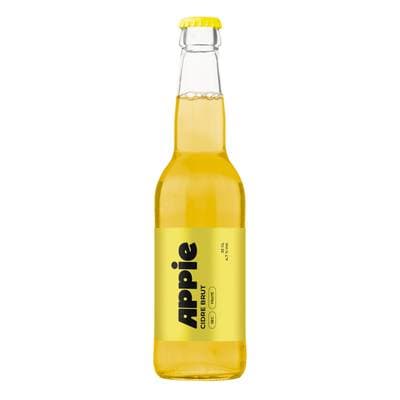 Appie Cidre Le Brut 4,7°, 33cl