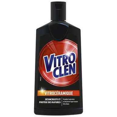 Vitro Clen Nettoyant vitrocéramique, 200ml