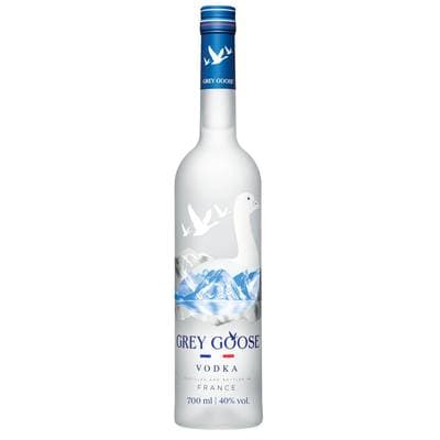 Grey Goose Vodka premium  40°, 70cl