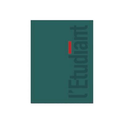 3147281930200 - Lecas - Agenda scolaire 2024-2025 10 x 15 cm l'Etudiant